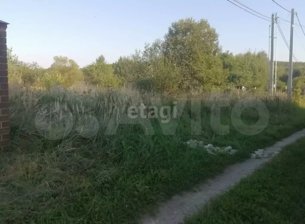 Участок 12 сот. (СНТ, ДНП) - Фото 1