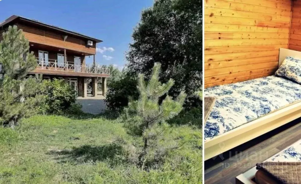 Комната Ростовская область, Багаевская ст-ца ул. Семашко, 58 (15.0 м) - Фото 0