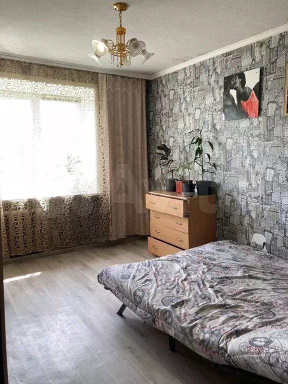 2-к. квартира, 38,9 м, 3/3 эт. - Фото 0