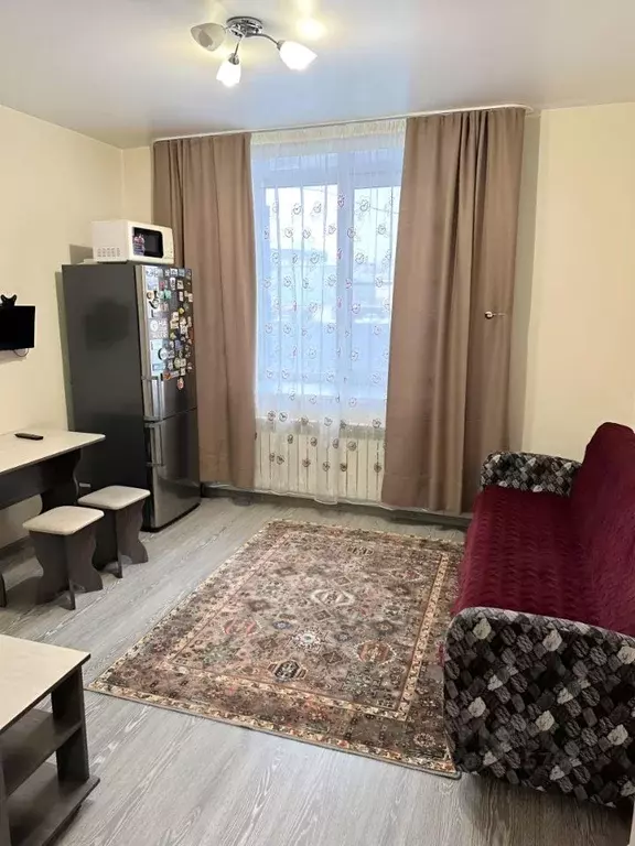 1-к кв. Алтайский край, Барнаул ул. Чехова, 20 (20.0 м) - Фото 1