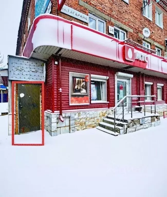 Помещение свободного назначения в Удмуртия, Сарапул Центральный ... - Фото 1