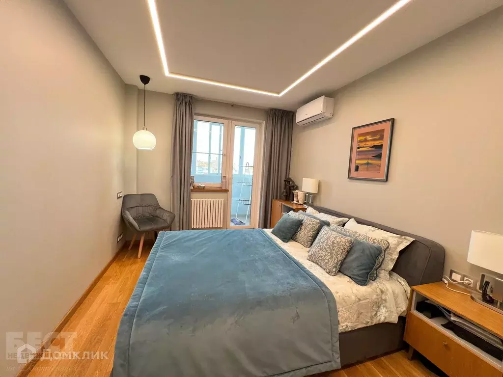 Продаётся 3-к квартира, 75.5 м - Фото 0