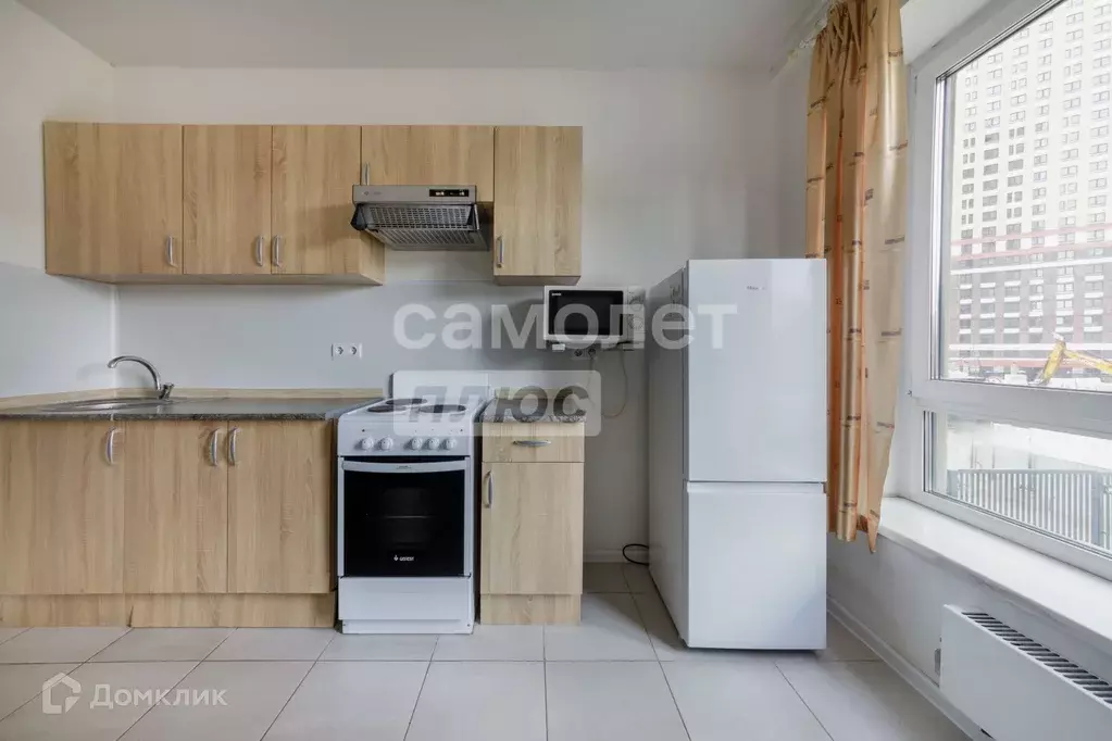 Продаётся 1-к квартира, 33.1 м - Фото 1