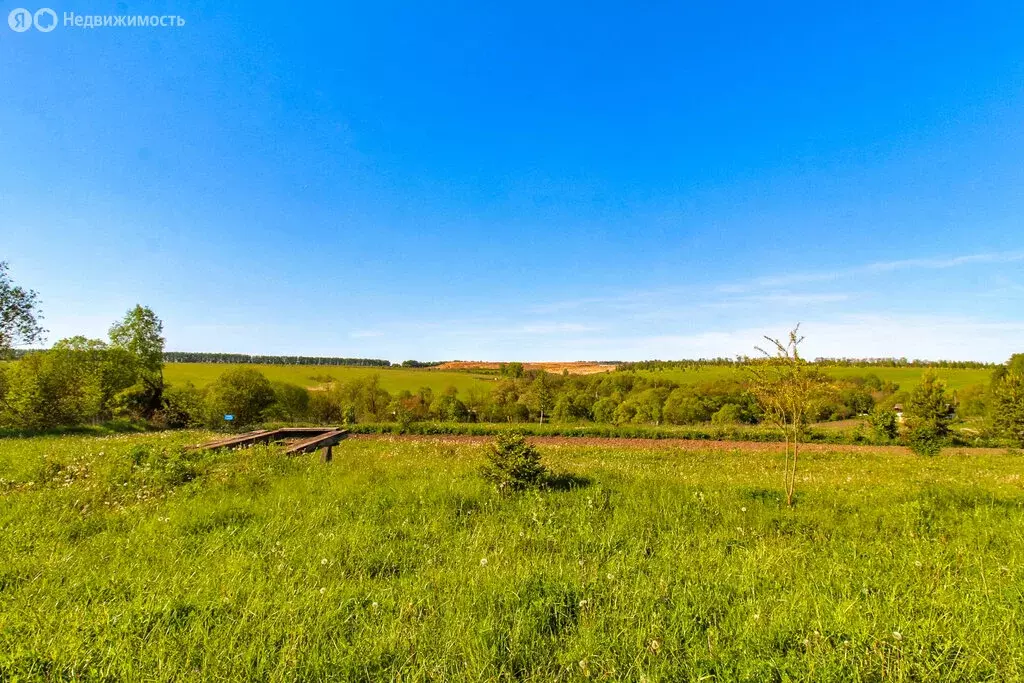 Участок в Тульская область, городской округ Тула, село Ионино (10 м) - Фото 0