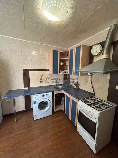 1-к. квартира, 40м, 1/5эт. - Фото 1