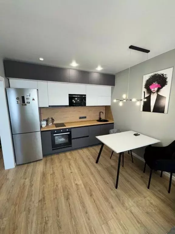 2-к кв. Алтайский край, Барнаул Власихинская ул., 65ак4 (40.3 м) - Фото 1