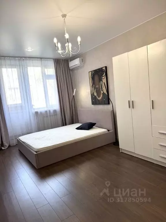 1-к кв. Москва Стремянный пер., 35 (35.0 м) - Фото 1
