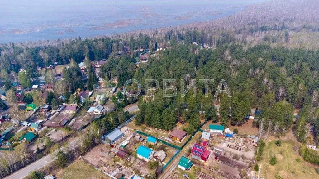 Участок в Тюменская область, Нижнетавдинский муниципальный округ, ... - Фото 2