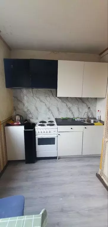1-к. квартира, 40 м, 9/17 эт. - Фото 0