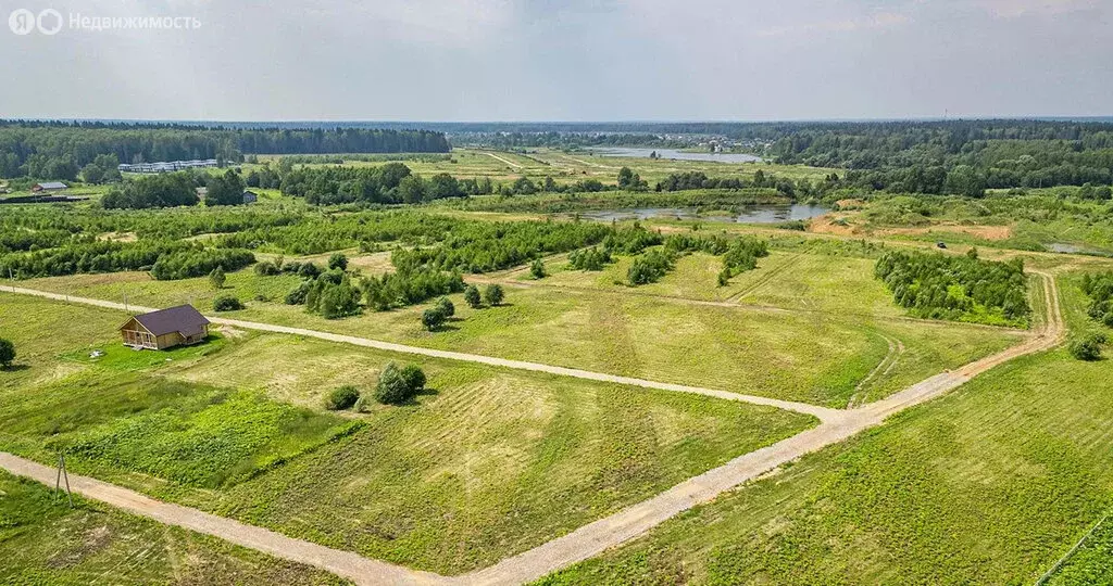 Участок в Наро-Фоминский городской округ, КП Новое Таширово-2 (6.57 м) - Фото 1