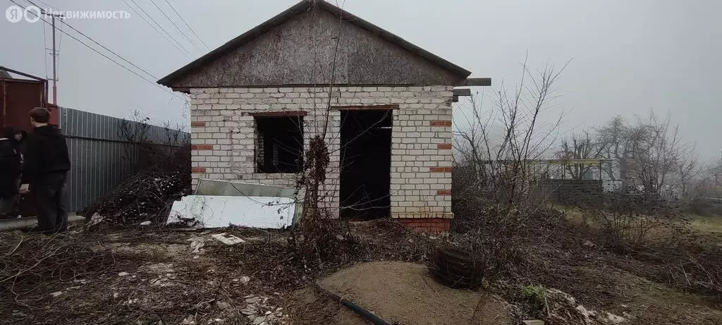 Дом в Волгоград, СНТ Кировец, Персиковая улица (32 м) - Фото 2