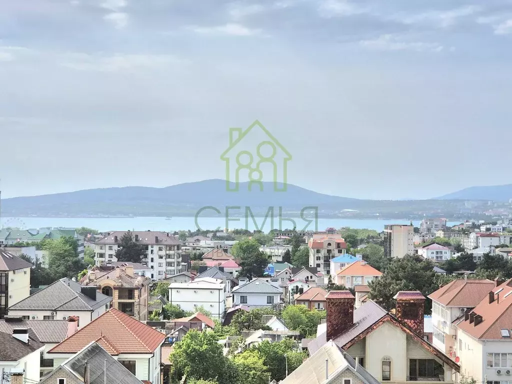 3-к кв. Краснодарский край, Геленджик Магилат мкр, ул. Кленовая, 2А ... - Фото 1