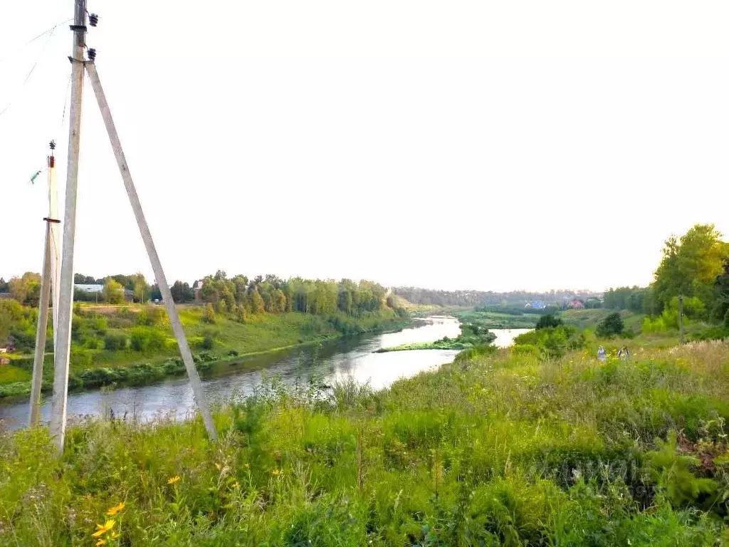 Дом в Тверская область, Ржев ул. Александра Фролова, 34 (522 м) - Фото 1