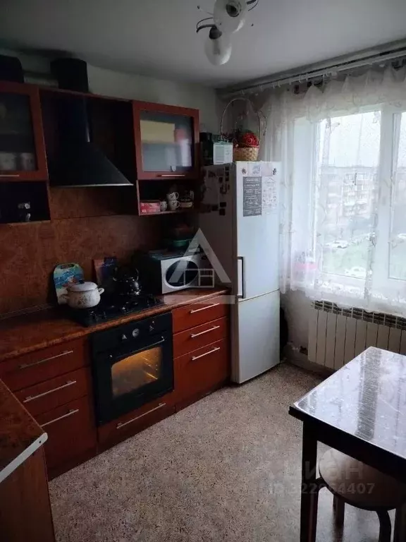 2-к кв. Челябинская область, Копейск пос. Октябрьский, ул. Ленина, 18 ... - Фото 2