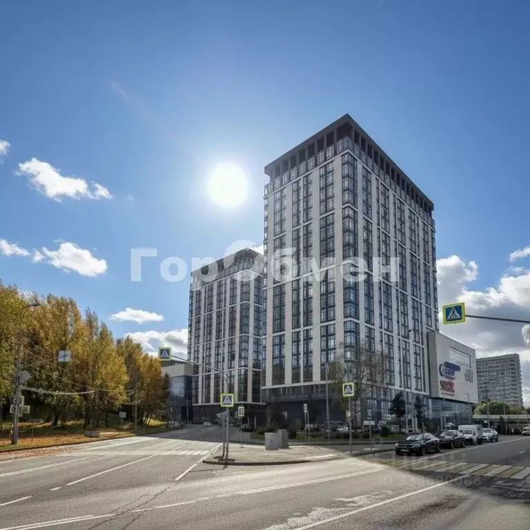 Офис в Москва Аминьевское ш., 6 (312 м) - Фото 1