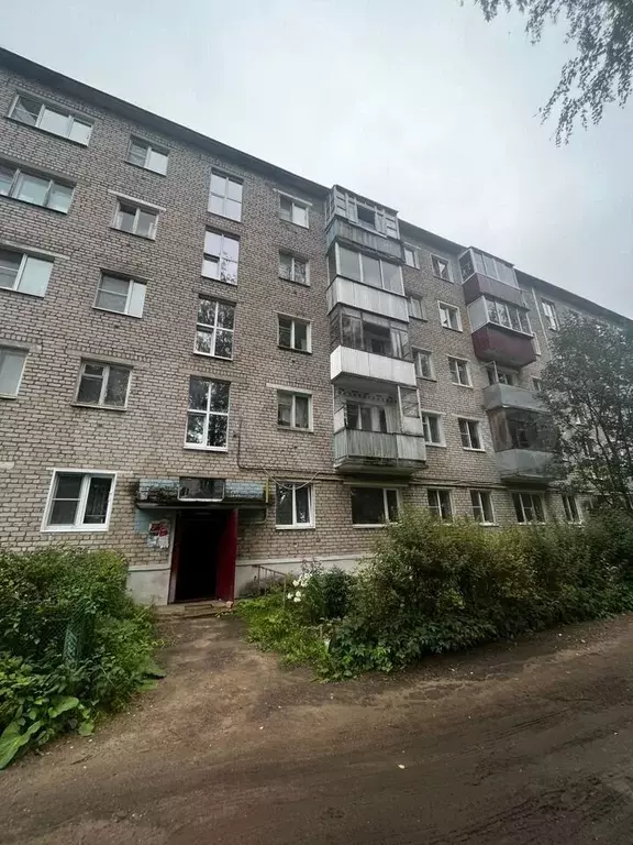 2-к. квартира, 42,5 м, 3/5 эт. - Фото 0