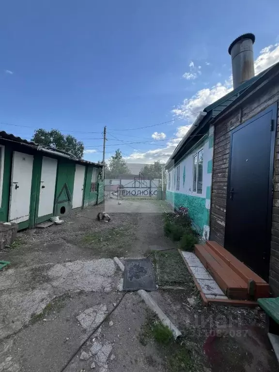 Дом в Челябинская область, Магнитогорск пер. Мицкевича, 11 (56 м) - Фото 1