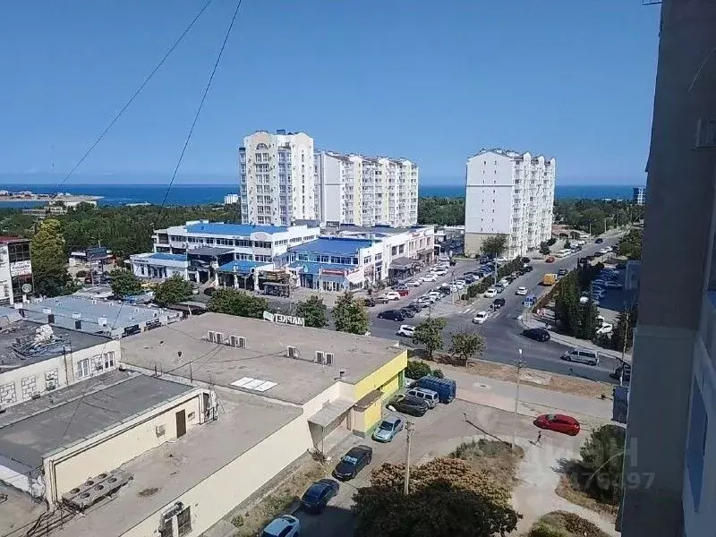 1-к кв. Севастополь ул. Адмирала Фадеева, 1А (44.0 м) - Фото 1