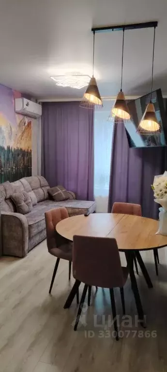 2-к кв. Краснодарский край, Новороссийск ул. Куникова, 47Г (65.0 м) - Фото 1