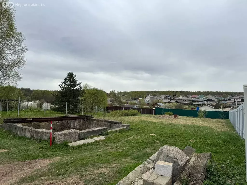 Участок в Московская область, городской округ Серпухов, СНТ ... - Фото 1