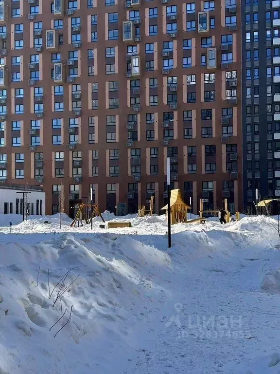 1-к кв. Москва Ленинградское ш., 229Ак2 (22.0 м) - Фото 2