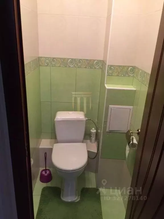 1-к кв. Санкт-Петербург ул. Брянцева, 13к1 (38.0 м) - Фото 2