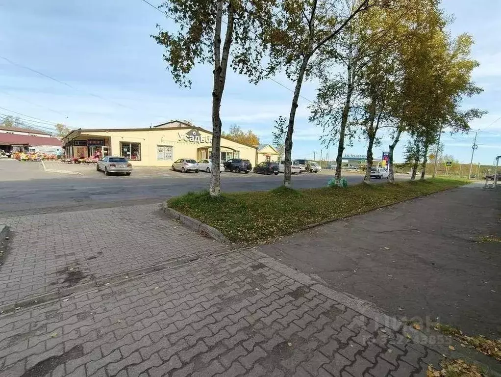 Помещение свободного назначения в Хабаровский край, Советская Гавань ... - Фото 1