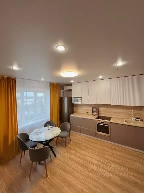 2-к кв. Новосибирская область, Обь Октябрьская ул., 3 (55.0 м) - Фото 2