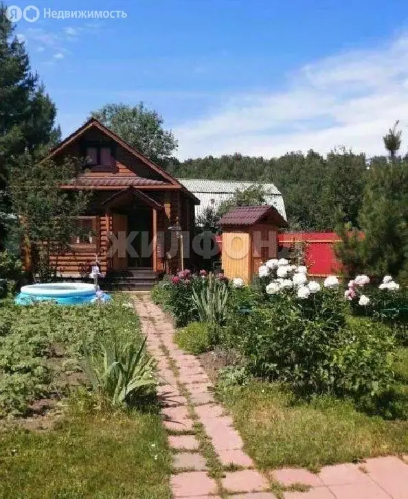 Дом в Томск, посёлок Заварзино (60 м) - Фото 2
