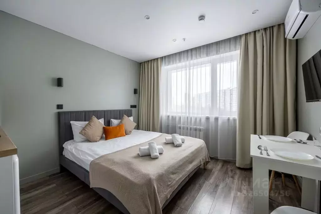 1-к кв. Москва Ленинский просп., 158 (18.0 м) - Фото 2