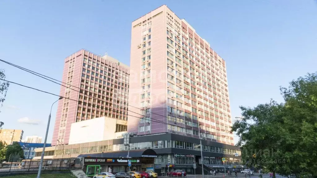 Помещение свободного назначения в Москва Смольная ул., 24А (146 м) - Фото 0