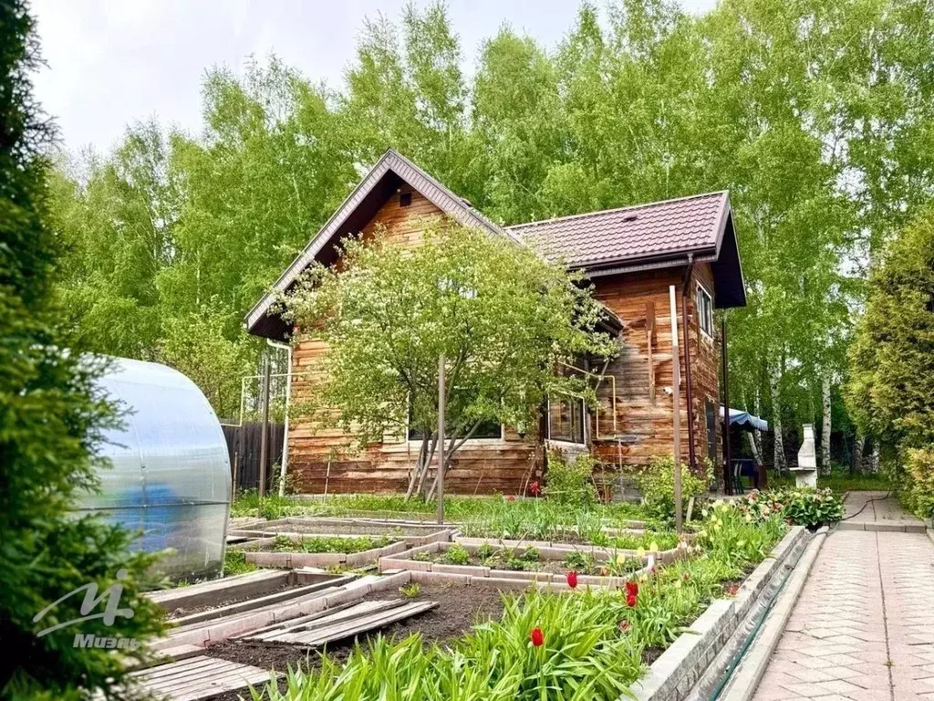 Дом в Алтайский край, Барнаул городской округ, пос. Плодопитомник ул. ... - Фото 2