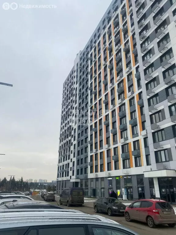 Квартира-студия: деревня Рузино, 4с1 (23.5 м) - Фото 0