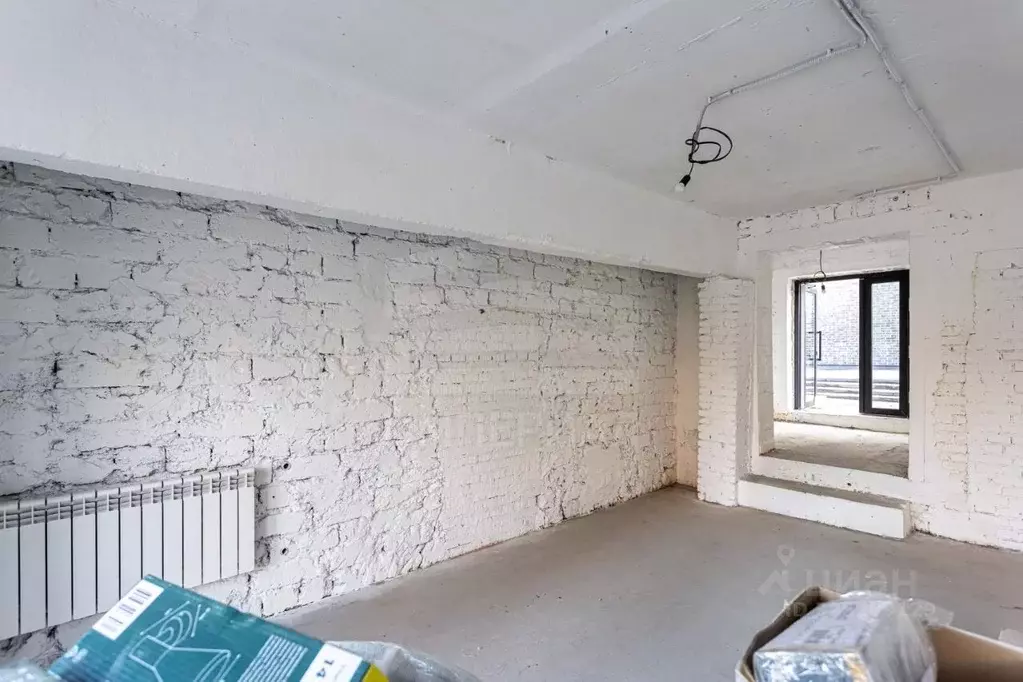 Помещение свободного назначения в Москва Кирпичная ул., 41С3 (16 м) - Фото 2