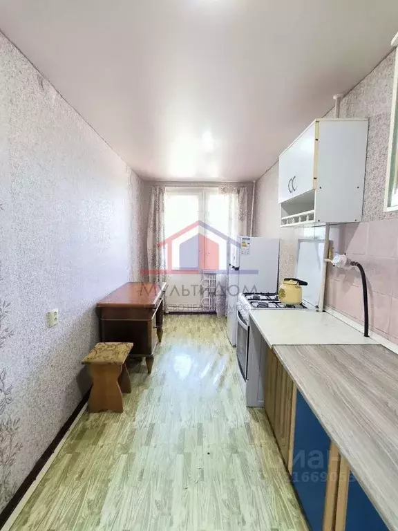 1-к кв. Белгородская область, Губкин ул. Космонавтов, 2 (37.6 м) - Фото 1