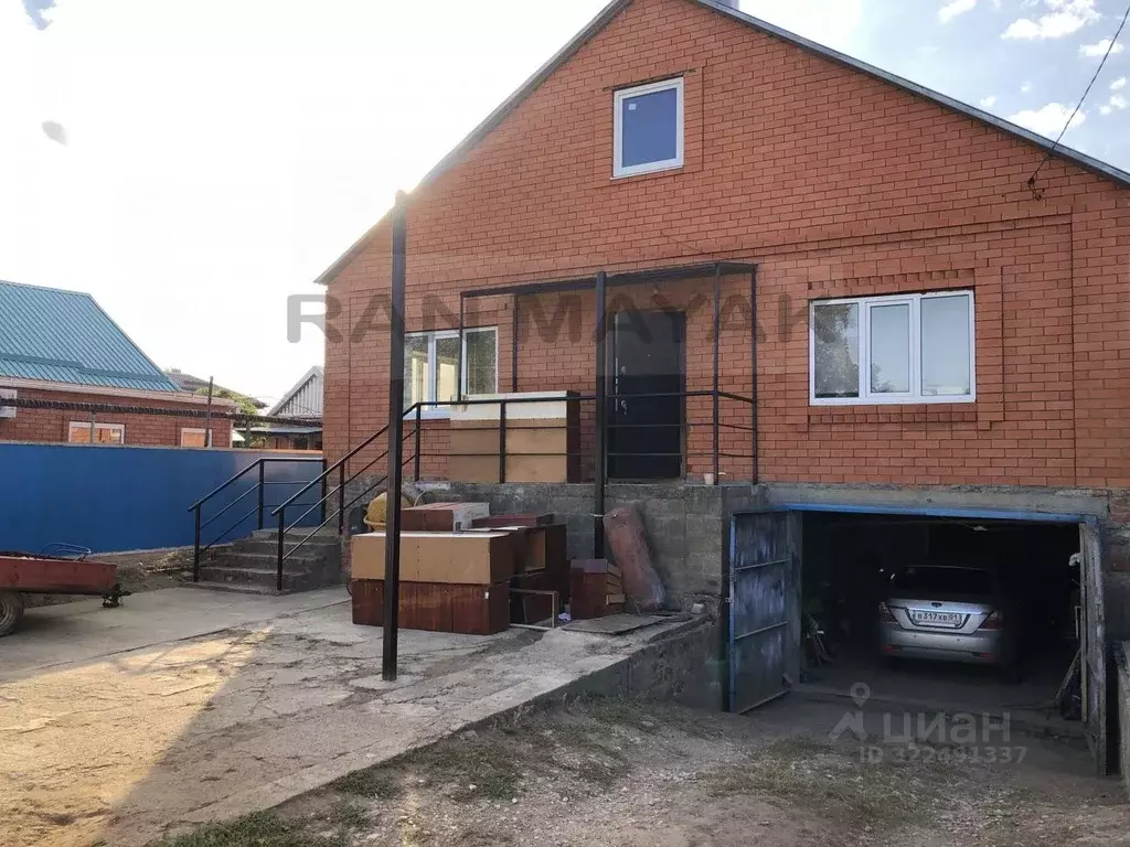 Дом в Адыгея, Майкоп Тульская ул., 113 (122 м) - Фото 1