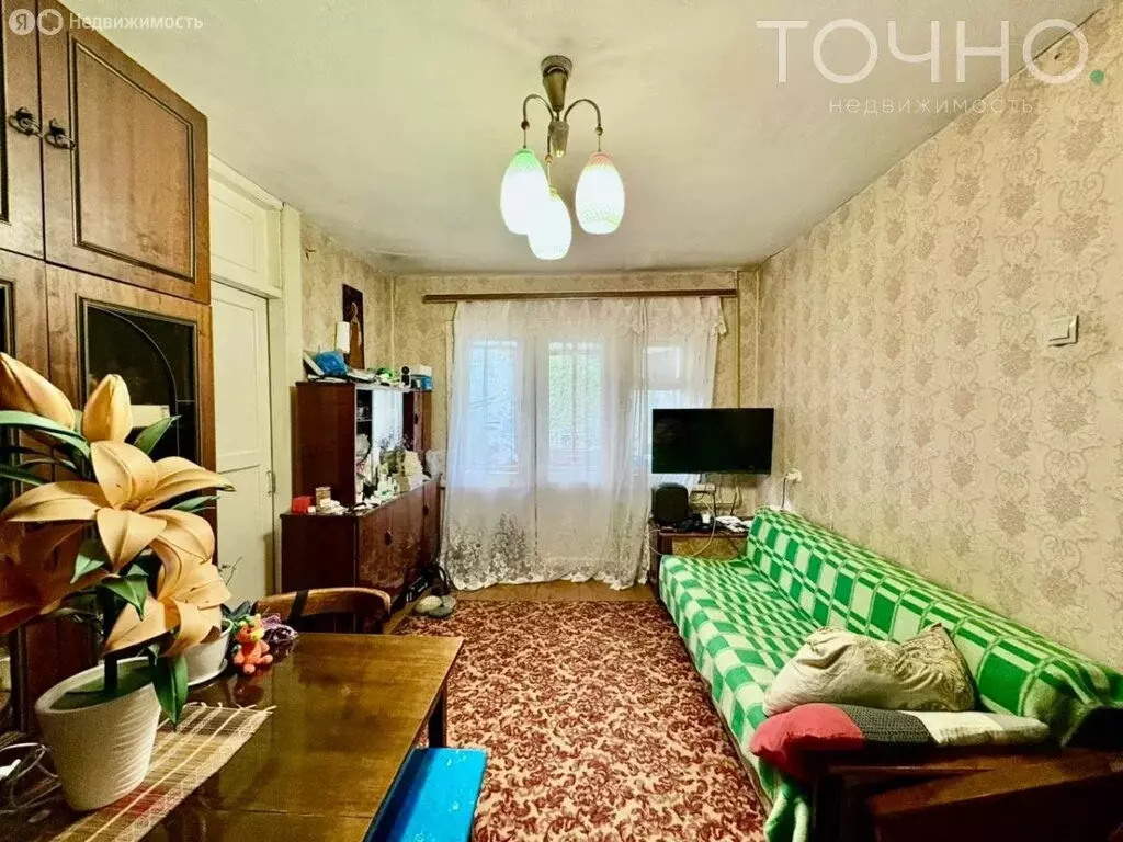2-комнатная квартира: Пенза, улица Островского, 3 (44.6 м) - Фото 0