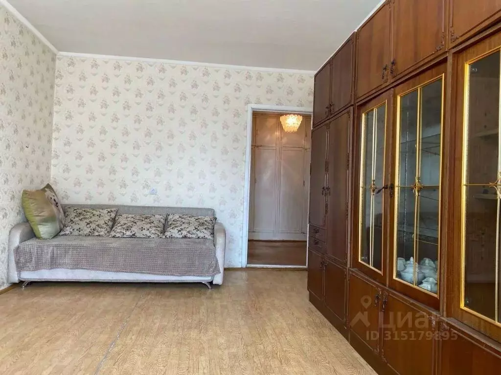 2-к кв. Амурская область, Райчихинск Комсомольская ул., 7 (49.7 м) - Фото 1