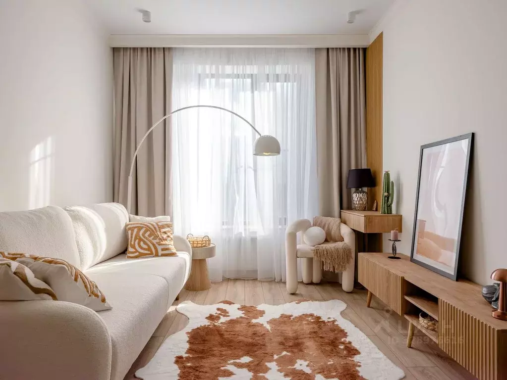 2-к кв. Москва Новоалексеевская ул., 16к4 (39.0 м) - Фото 1