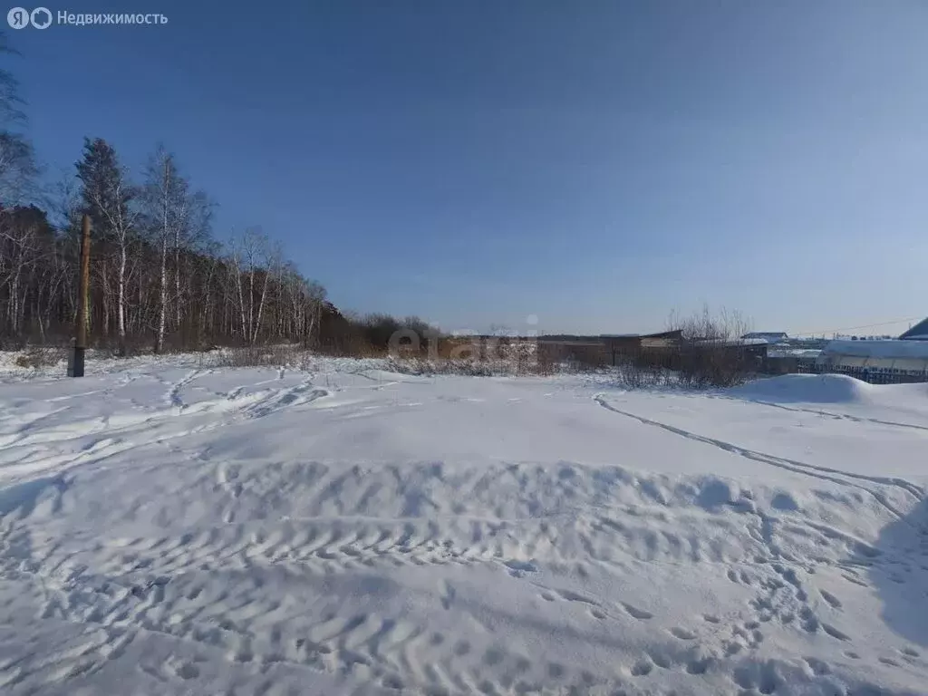 Участок в Курган (10 м) - Фото 1