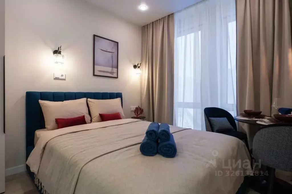 1-к кв. Москва Новоостаповская ул., 20 (18.0 м) - Фото 2