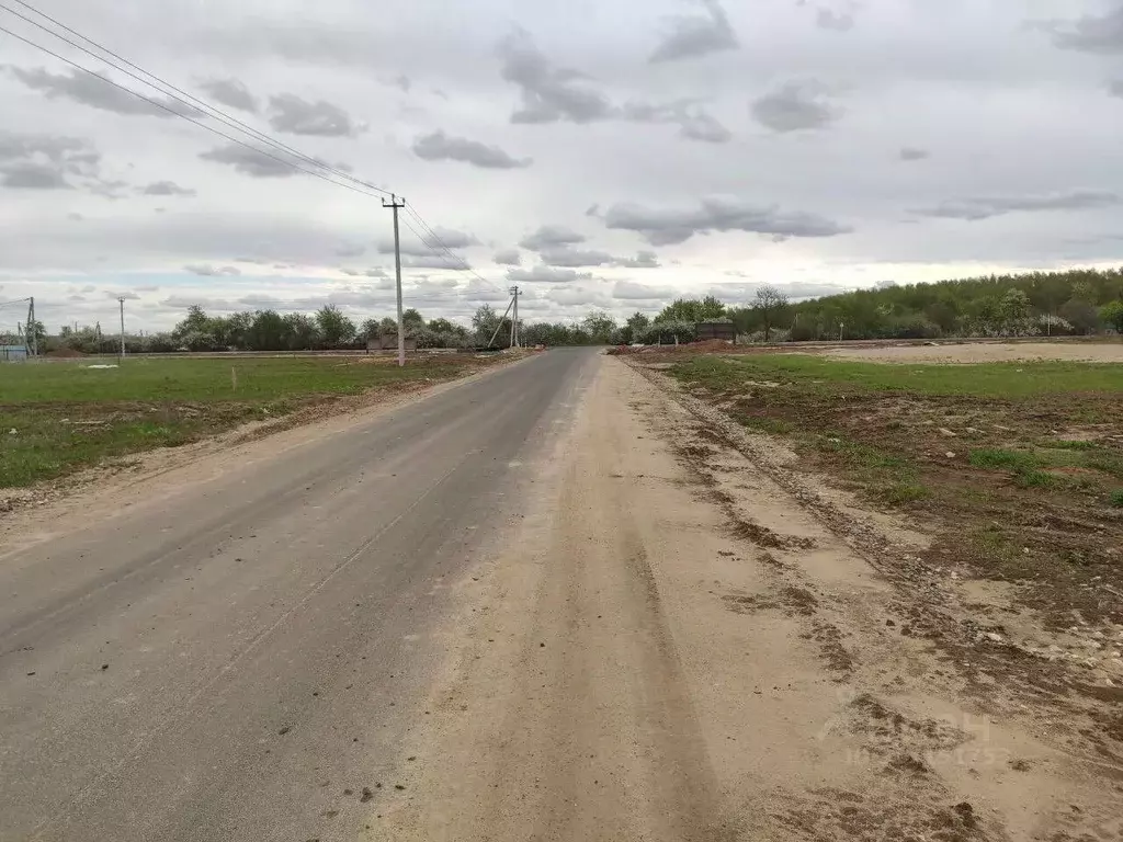 Участок в Владимирская область, Собинский муниципальный округ, пос. ... - Фото 0
