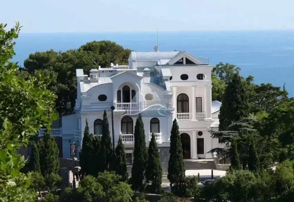 Дом в Крым, Ялта муниципальный округ, Кореиз пгт ш. Кореизское, 2Т ... - Фото 1