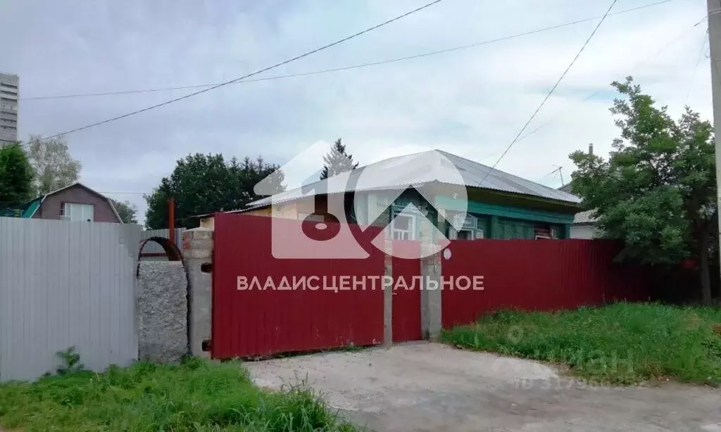 Дом в Новосибирская область, Новосибирск 5-й Чукотский пер., 8 (70 м) - Фото 1