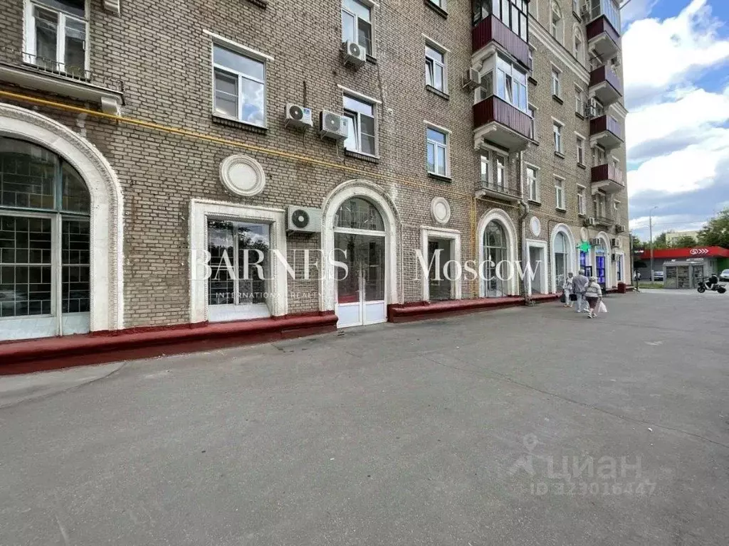 Помещение свободного назначения в Москва 5-я Кожуховская ул., 9 (240 ... - Фото 1