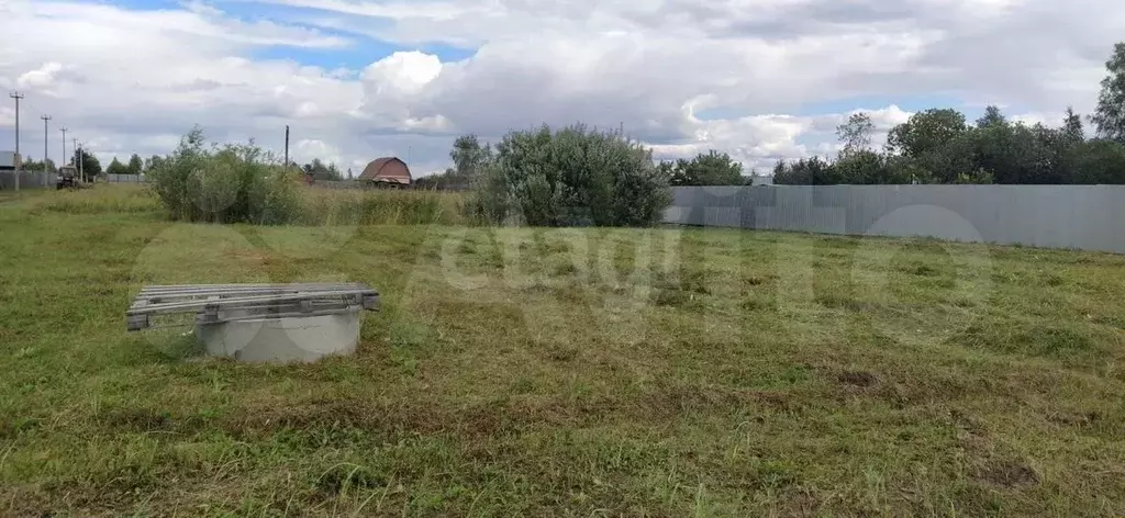 Участок 10 сот. (СНТ, ДНП) - Фото 0
