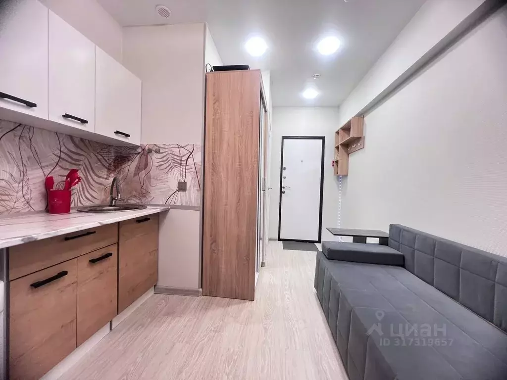 Студия Москва Старокаширское ш., 2К6 (12.0 м) - Фото 1