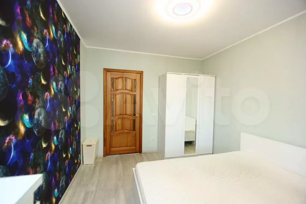 3-к. квартира, 65,8 м, 8/9 эт. - Фото 1