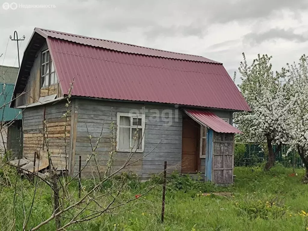 Дом в Новосибирск, садоводческое некоммерческое товарищество Рабис (50 ... - Фото 0