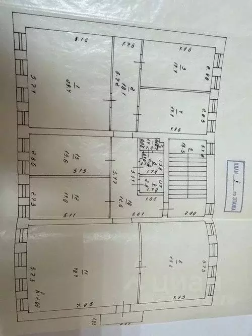 Офис в Татарстан, Казань ул. Николая Ершова, 31В (198 м) - Фото 2
